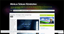 Desktop Screenshot of mohamadzakihalim.com